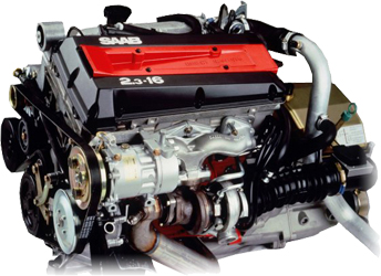 B0296 Engine